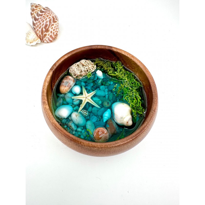 Deniz Yıldızı Yüzük