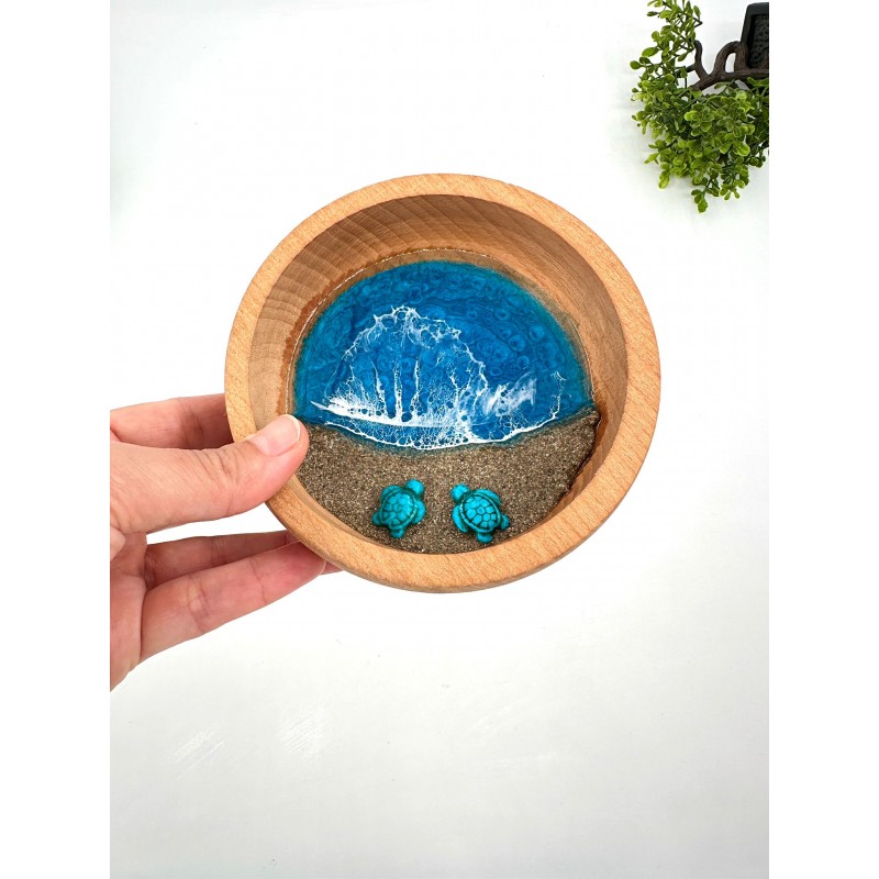 Caretta Caretta Kolye