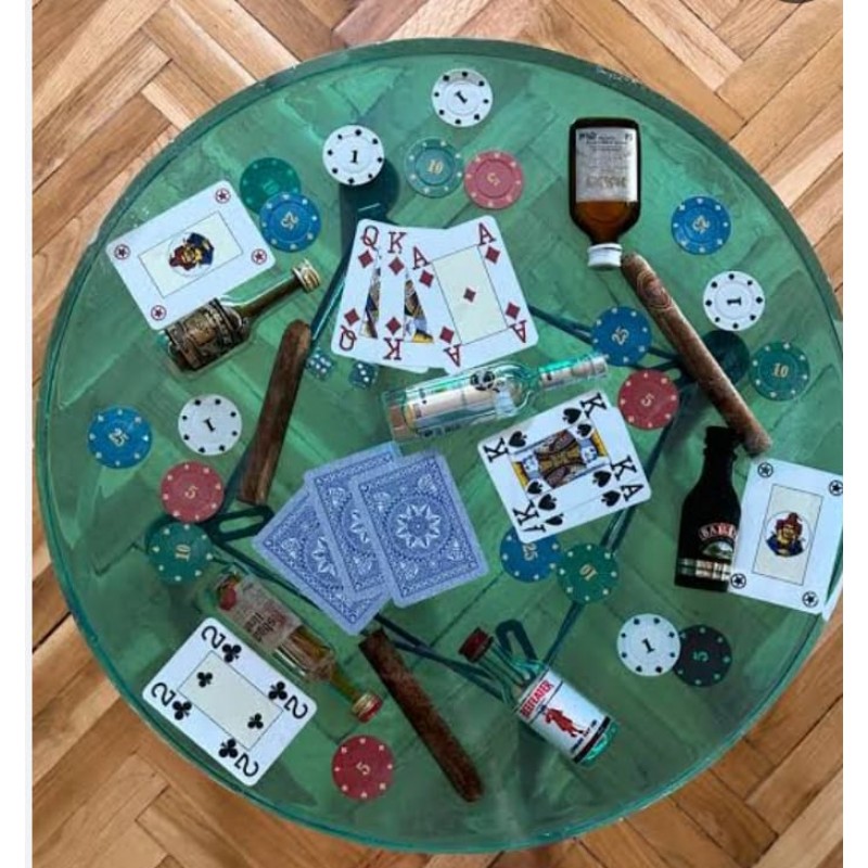 Lüks Özel Tasarım Ofis Masası